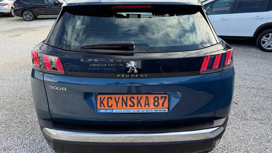 PEUGEOT 3008 3008 1.5 BlueHDi Allure S&S EAT8