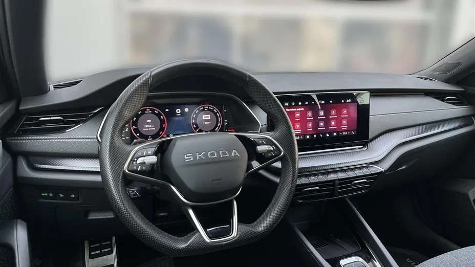 SKODA Octavia Octavia 1.5 TSI mHEV Sportline DSG