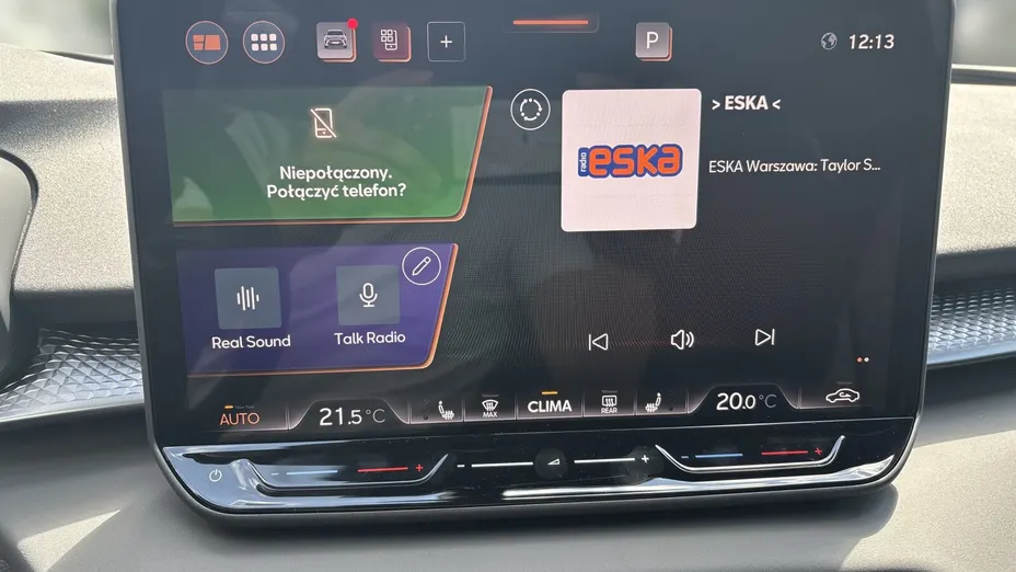 CUPRA Terramar Terramar 2.0 TSI 4Drive DSG Nowy
