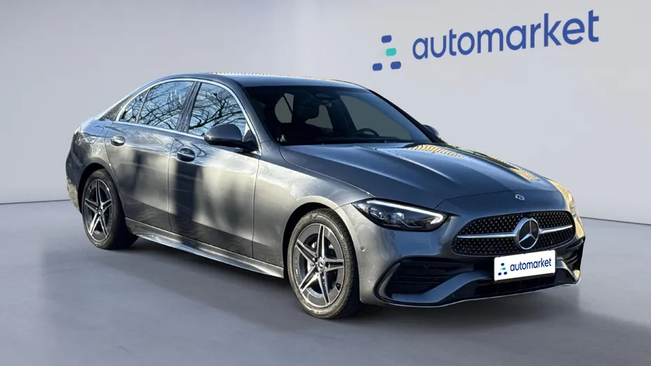 MERCEDES-BENZ C Klasa C 180 mHEV AMG