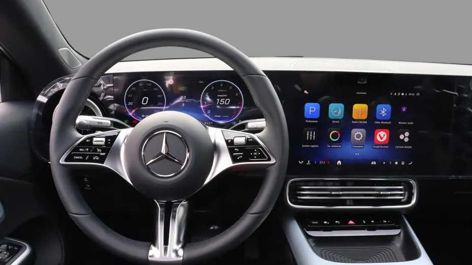 MERCEDES-BENZ CLA CLA 200 mHEV 8G-DCT Nowy