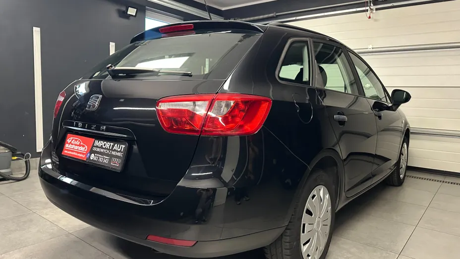 SEAT Ibiza Ibiza 1.4 16V Style