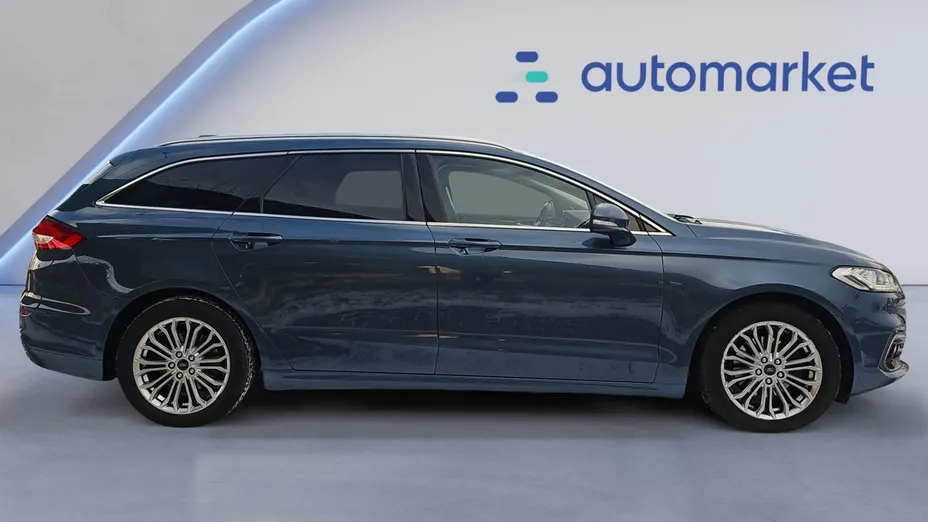FORD Mondeo Mondeo 2.0 EcoBlue Titanium aut