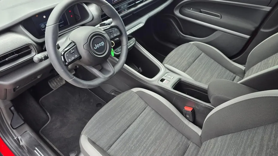 JEEP Avenger Avenger 1.2 T3 mHEV Longitude FWD eDCT6