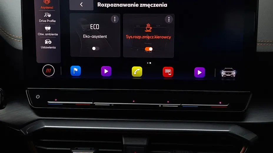 CUPRA Formentor Formentor 2.0 TSI 4Drive VZ DSG