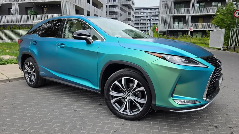 LEXUS RX -