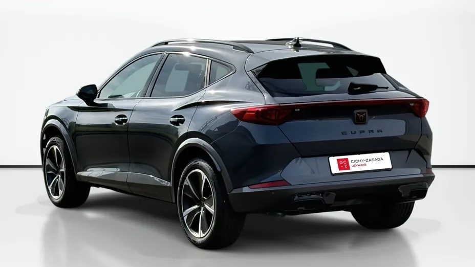 CUPRA Formentor Formentor 1.5 TSI DSG