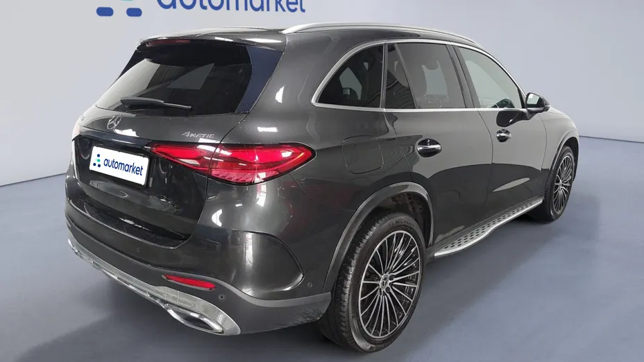 MERCEDES-BENZ GLC GLC 300 mHEV 4-Matic AMG Line