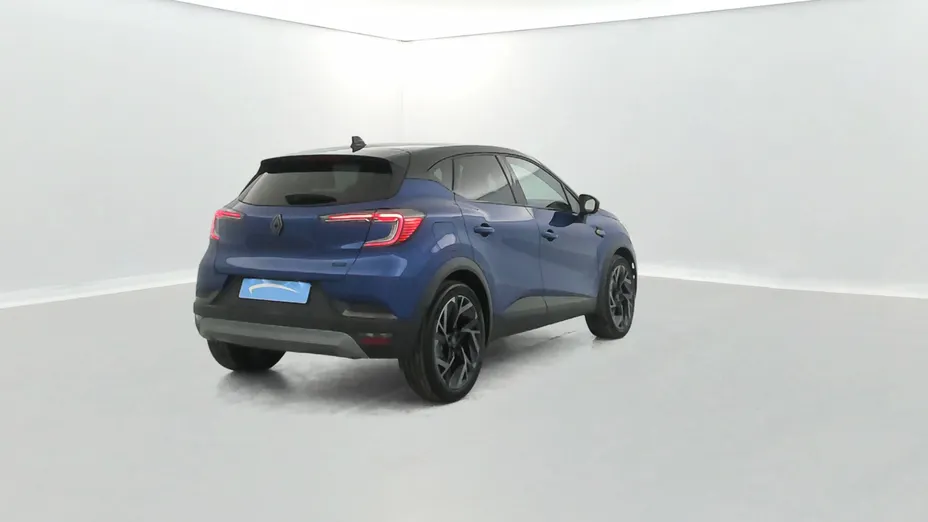 RENAULT Captur -