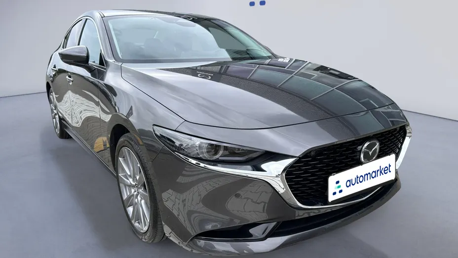 MAZDA 3 3 2.0 mHEV Exclusive Line aut