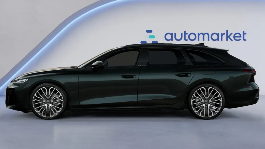 AUDI A6 A6 e-Hybrid 220 kW Quattro S tronic