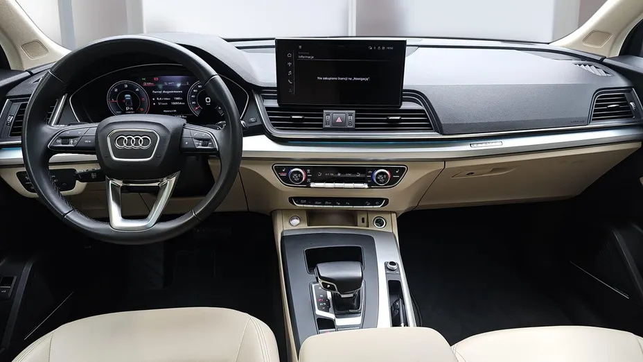 AUDI Q5 Q5 40 TDI mHEV Quattro Advanced S tronic