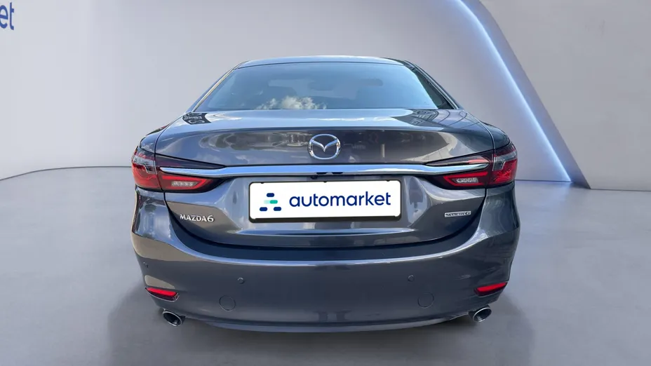 MAZDA 6 6 2.5 SkyPrestige aut