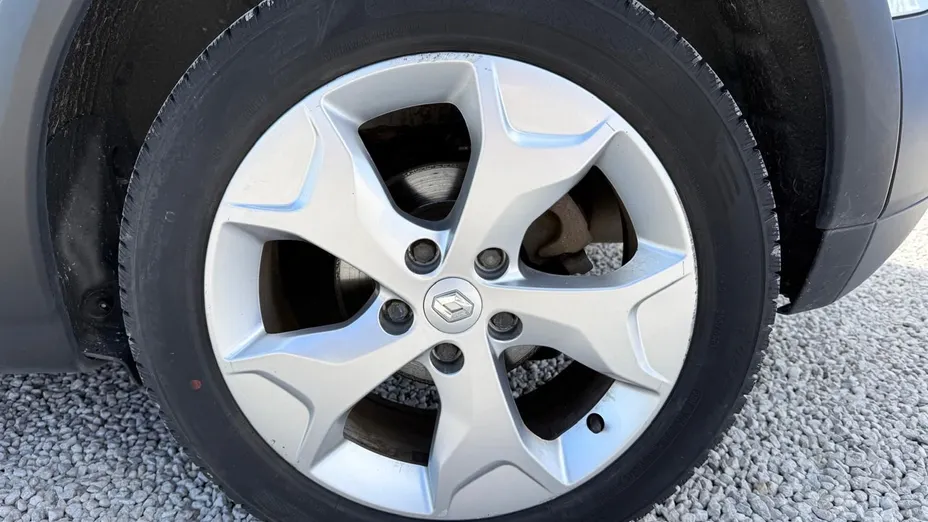 RENAULT Scenic -