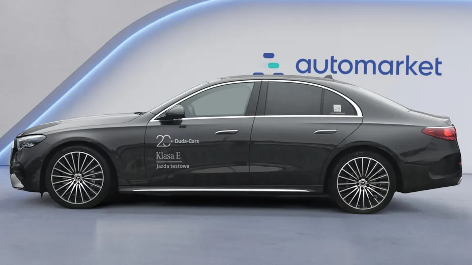 MERCEDES-BENZ E Klasa E 220 d mHEV 4-Matic AMG 9G-Tronic