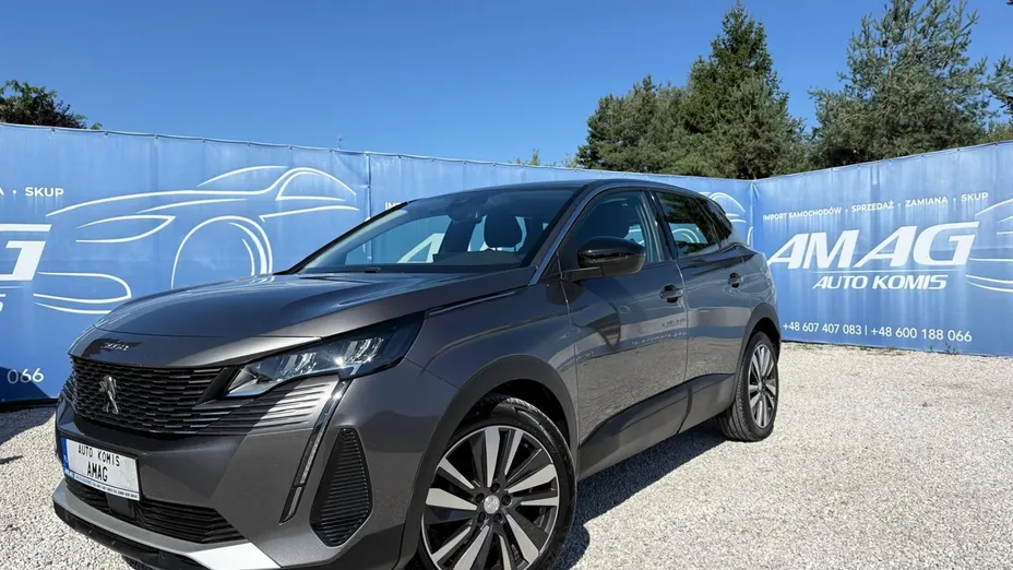PEUGEOT 3008 -