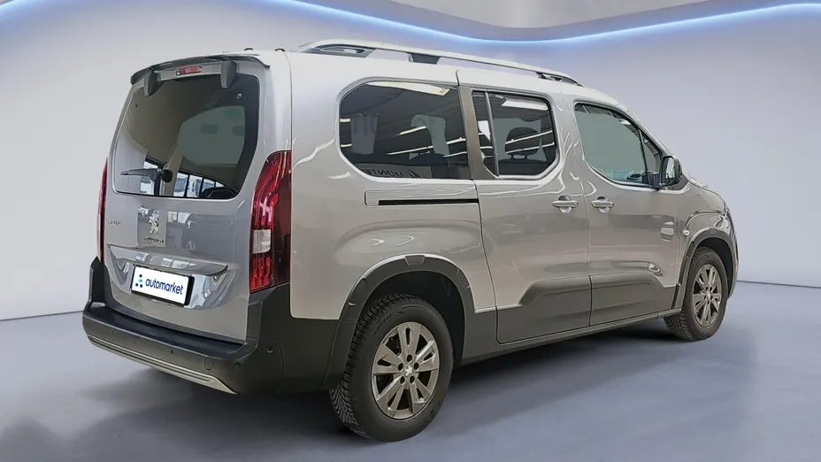 PEUGEOT Rifter Rifter Long 1.5 BlueHDI Allure Pack S&S