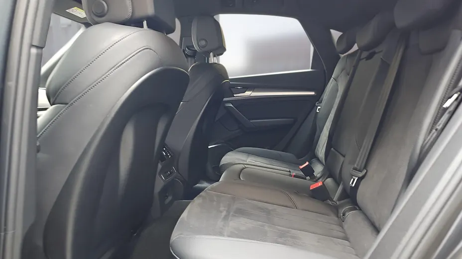 AUDI Q5 Q5 40 TDI mHEV Quattro S Line S tronic