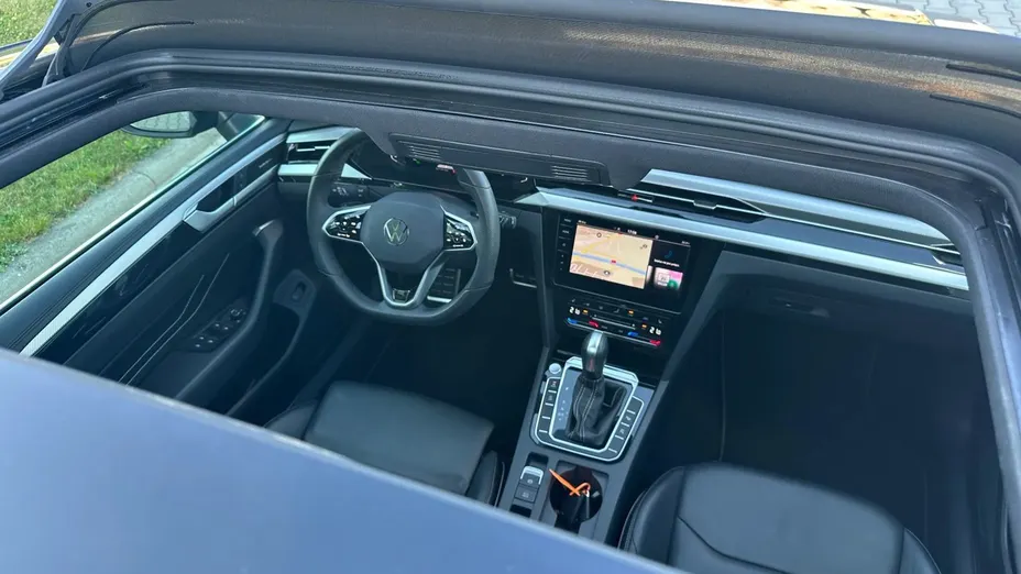 VOLKSWAGEN Arteon -