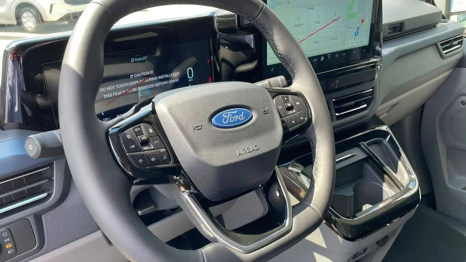 FORD Tourneo Custom Tourneo Custom 2.0 EcoBlue 320 AWD L2 Active aut Nowy
