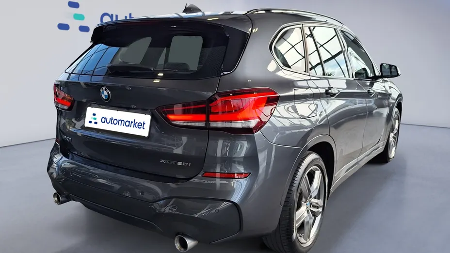 BMW X1 X1 xDrive20i M Sport sport-aut