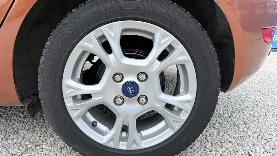 FORD Fiesta -