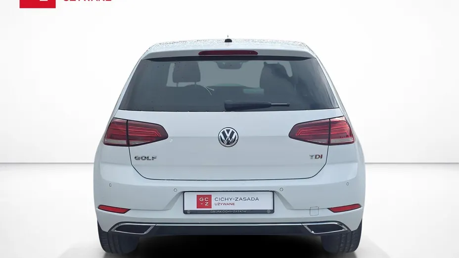 VOLKSWAGEN Golf Golf VII 1.6 TDI BMT Highline