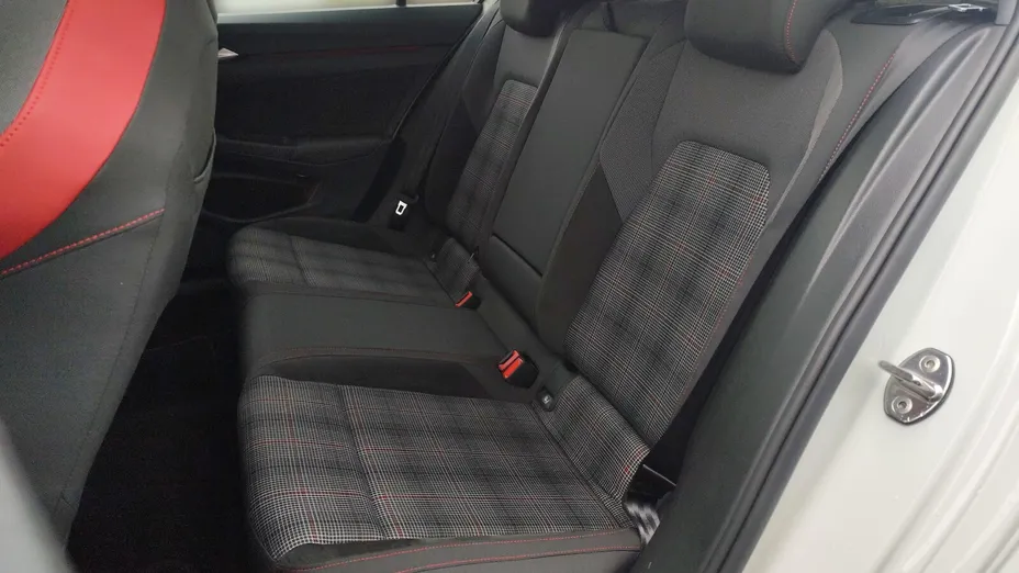 VOLKSWAGEN Golf Golf VIII 2.0 TSI GTI DSG