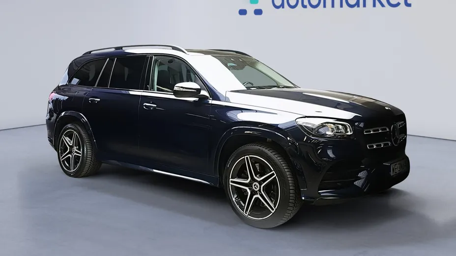 MERCEDES-BENZ GL GLS 400 d 4-Matic