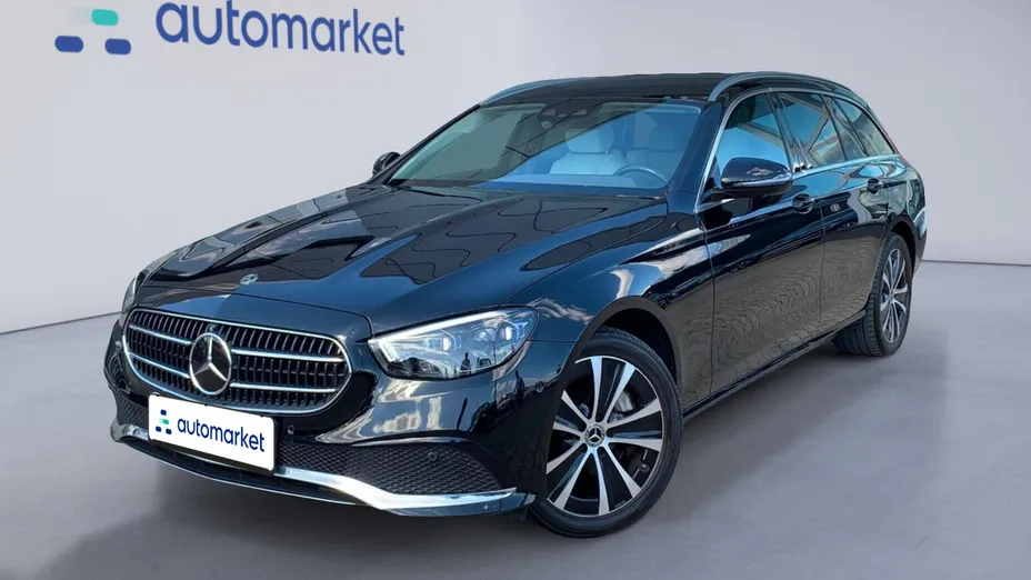 MERCEDES-BENZ E Klasa E 300 de 4-Matic Avantgarde