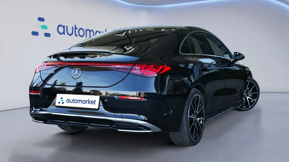 MERCEDES-BENZ CLA CLA 200 mHEV 8G-DCT