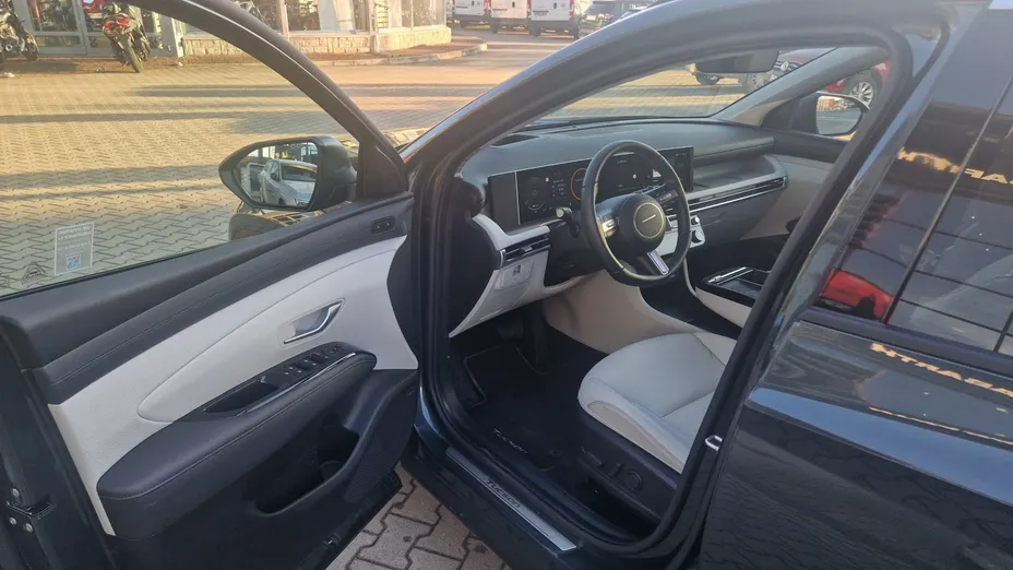 HYUNDAI Tucson Tucson 1.6 T-GDi HEV Platinum 2WD aut