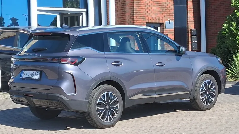 CHERY Tiggo 7 Tiggo 7 1.6 T-GDI Comfort DCT