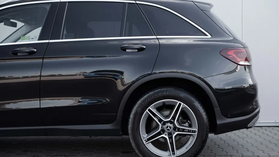 MERCEDES-BENZ GLC GLC 200 4-Matic