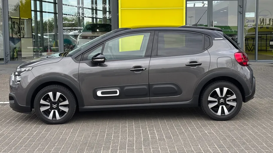 CITROEN C3 C3 1.2 PureTech Max EAT6