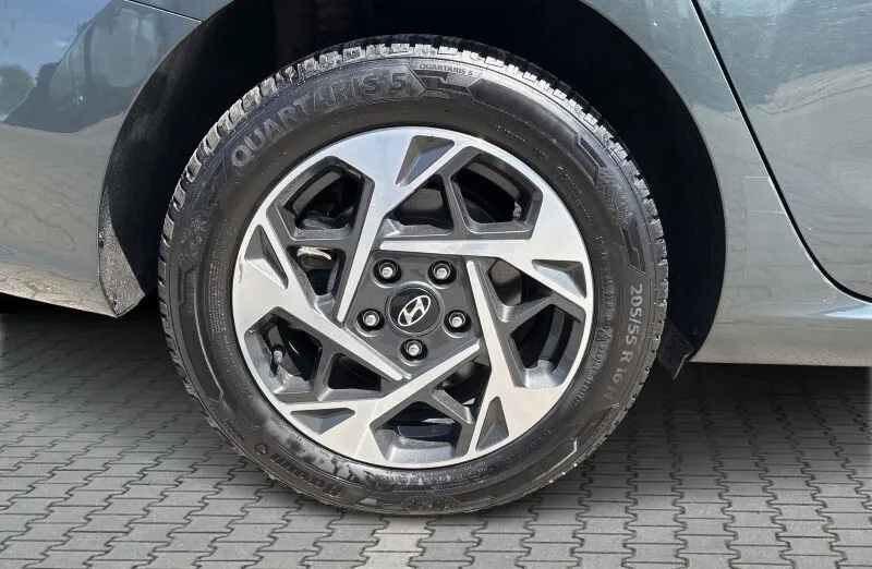 HYUNDAI i30 i30 1.5 T-GDI 48V Smart DCT