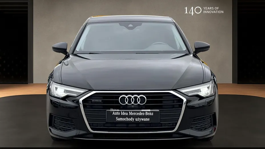 AUDI A6 A6 40 TDI mHEV Sport S tronic