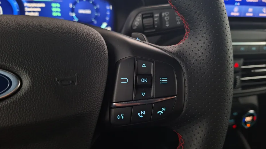 FORD Focus Focus 1.5 EcoBoost ST-Line X aut