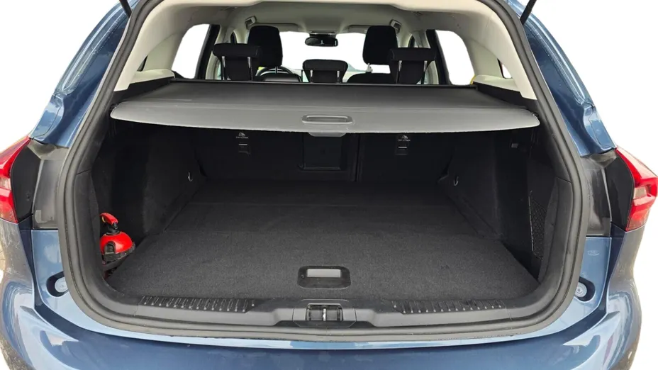 FORD Focus Focus 1.5 EcoBlue Titanium X aut