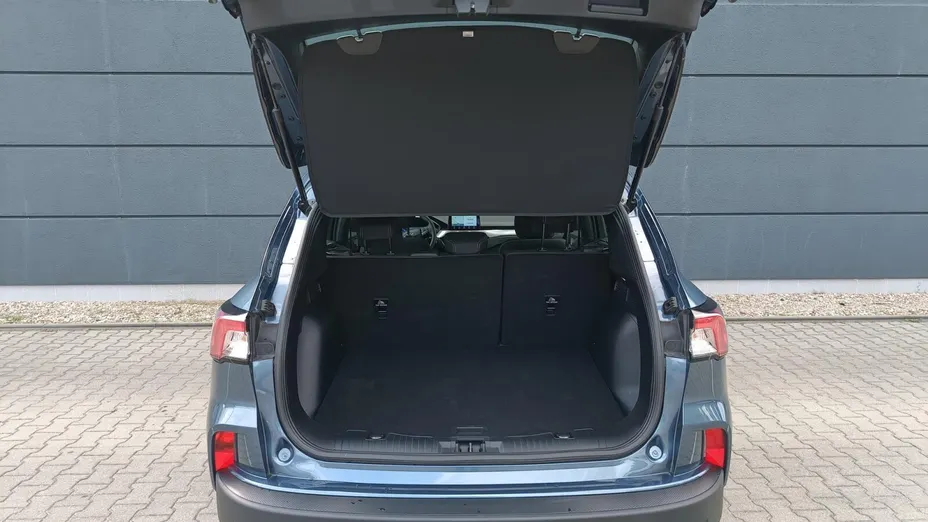 FORD Kuga Kuga 1.5 EcoBoost FWD Titanium