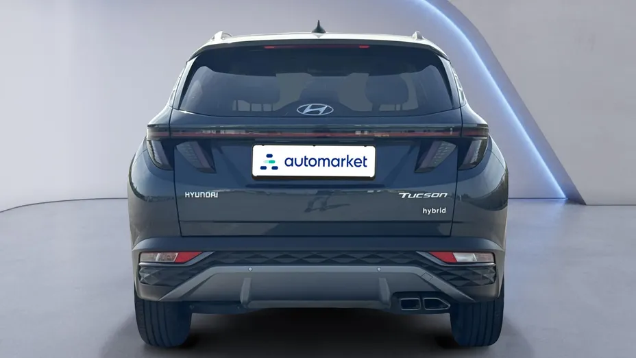 HYUNDAI Tucson Tucson 1.6 T-GDi HEV Executive 2WD
