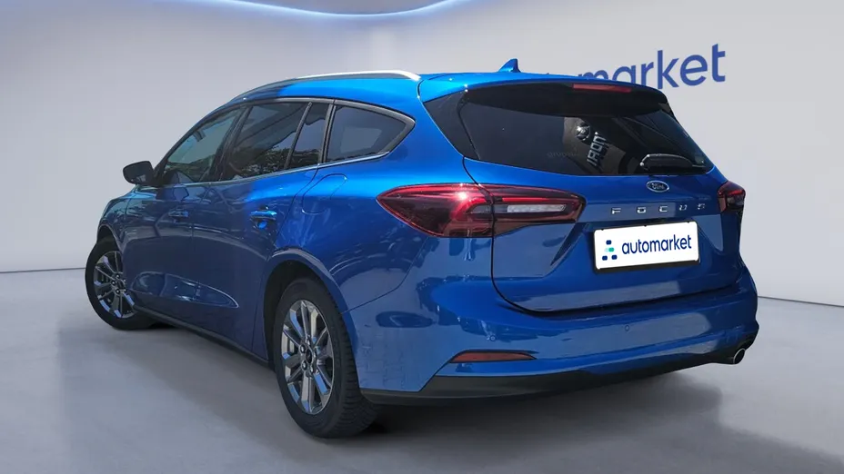 FORD Focus Focus 1.5 EcoBlue Titanium X aut