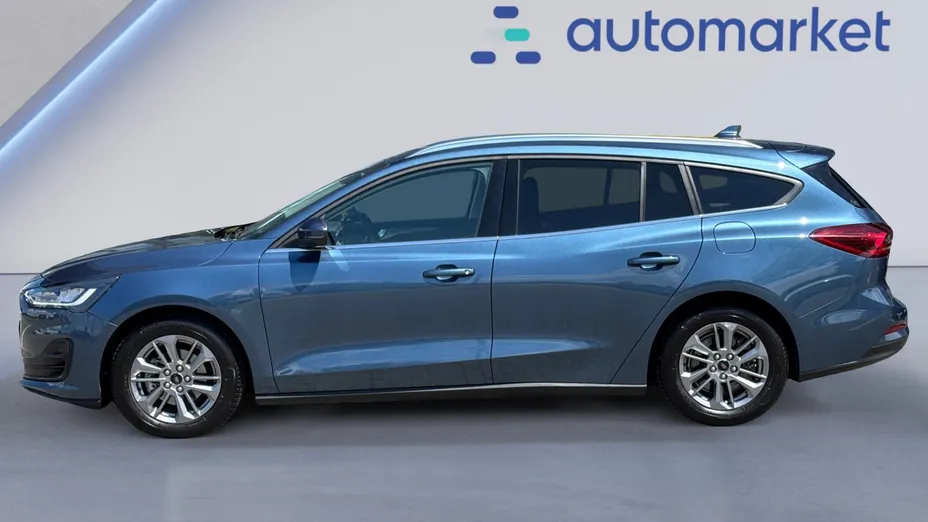 FORD Focus Focus 1.0 EcoBoost mHEV Titanium X aut