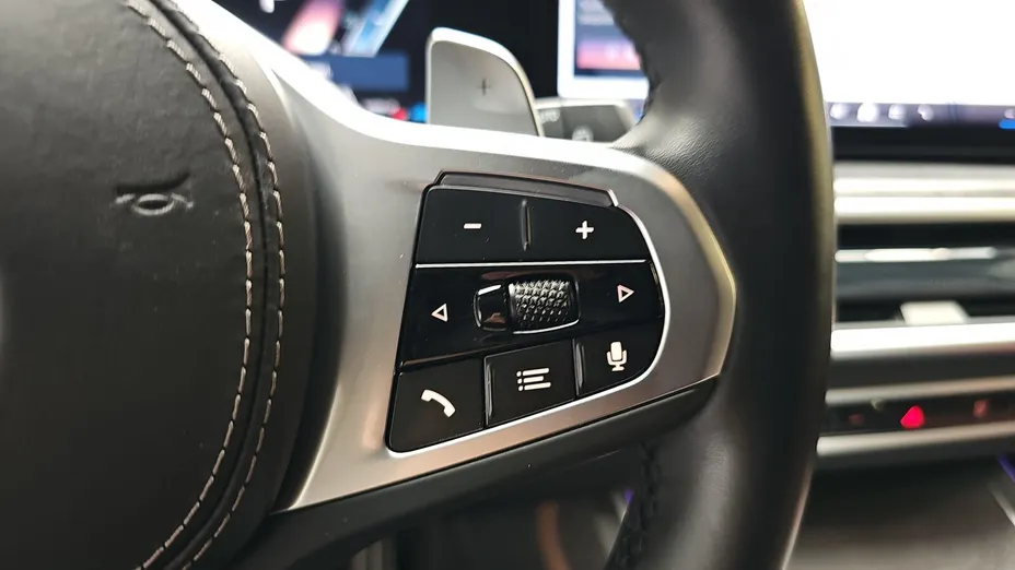 BMW X7 X7 xDrive40d mHEV M Sport sport-aut