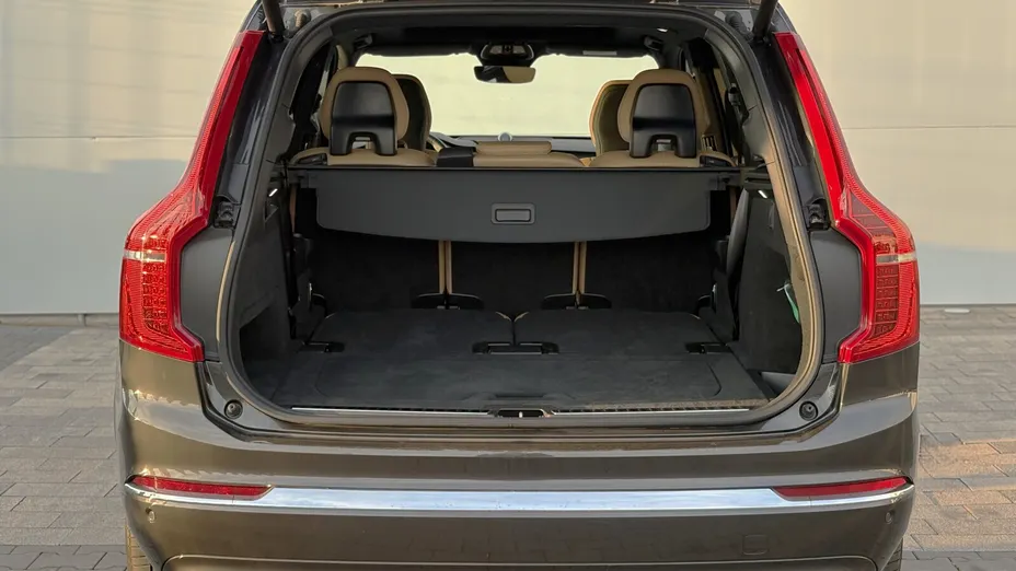 VOLVO XC90 XC90 B5 B AWD Ultra Bright 7os aut