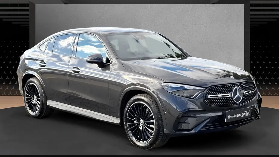 MERCEDES-BENZ GLC GLC Coupe 220 d mHEV 4-Matic AMG Line