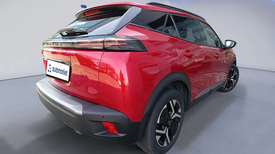 PEUGEOT 2008 2008 PureTech 100 Allure S&S BVM6