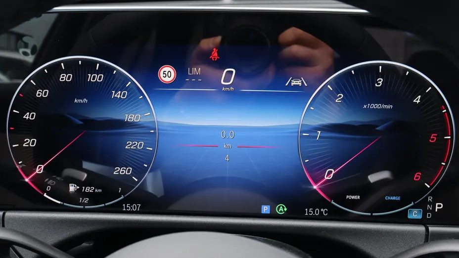 MERCEDES-BENZ E Klasa E 220 d mHEV 4-Matic AMG 9G-Tronic Nowy