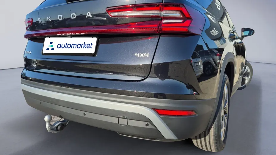 SKODA Kodiaq Kodiaq 2.0 TSI 4x4 Drive DSG Nowy