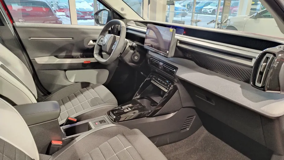 CITROEN C3 e-C3 EV113 Comfort Range 44.8kWh Max Nowy